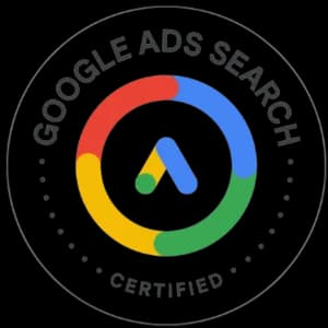 Google Ads Certified